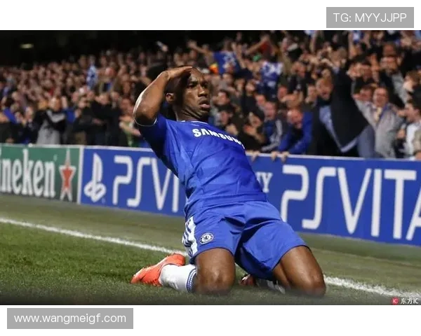 47岁德罗巴再现空门经典滑跪庆祝 三道杠只剩两条传奇依旧