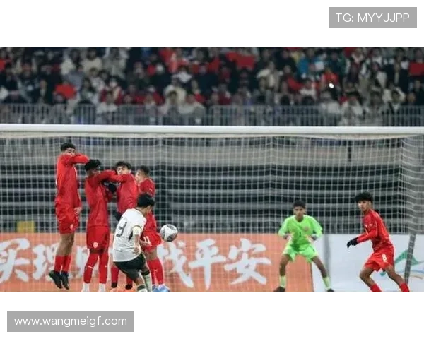 中国U17队以8比0大胜斯里兰卡四轮过后稳居亚洲杯预选赛A组榜首